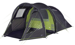 Палатка четырехместная High Peak Paxos 4 Dark Grey/Green (11508) цена и информация | Палатки | hansapost.ee