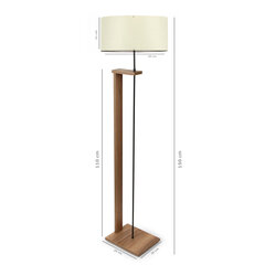 Põrandlamp Opviq AYD-2826 цена и информация | Торшеры | hansapost.ee