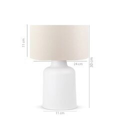 Настольная лампа Opviq AYD-2532 цена и информация | Настольные лампы | hansapost.ee