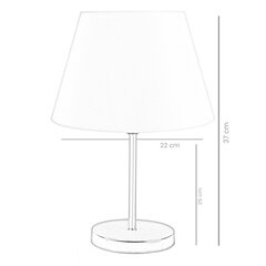 Настольная лампа Opviq AYD-2475, 2 шт. цена и информация | Настольные лампы | hansapost.ee