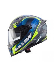 Mootorrattakiiver Caberg Avalon X Optic, mitmevärviline цена и информация | Шлемы для мотоциклистов | hansapost.ee