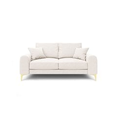 Двухместный диван Larnite, 172x102x90 см, бежевый цена и информация | Диваны | hansapost.ee