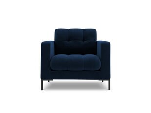 Кресло Cosmopolitan Design Bali 1S-V, синий/черный цвет цена и информация | Кресла | hansapost.ee