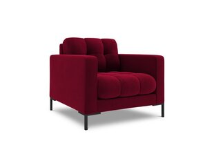 Кресло Cosmopolitan Design Bali 1S-V, красный/черный цена и информация | Кресла | hansapost.ee