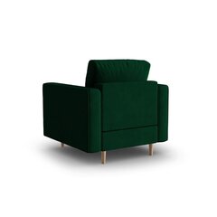 Кресло Gobi, 80x90x90 см, зеленый цена и информация | Кресла для отдыха | hansapost.ee