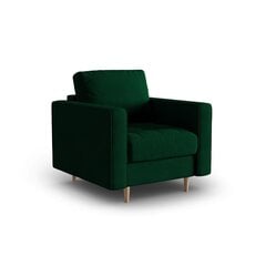 Tugitool Gobi, 80x90x90 cm, roheline цена и информация | Кресла | hansapost.ee