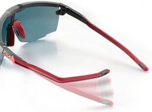 Spordiprillid Julbo Ultimate Reactiv, must/punane hind ja info | Spordiprillid | hansapost.ee