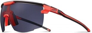 Спортивные очки Julbo Ultimate Reactiv, красный цвет цена и информация | Спортивные очки | hansapost.ee