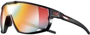 Spordiprillid Julbo Rush Reactiv, must/oranž hind ja info | Julbo Sport, puhkus, matkamine | hansapost.ee