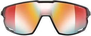 Spordiprillid Julbo Rush Reactiv, must/oranž hind ja info | Julbo Sport, puhkus, matkamine | hansapost.ee