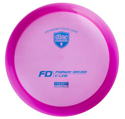 Диск для диск-гольфа Discmania Originals C-line FD, розовый цена и информация | Discgolf | hansapost.ee