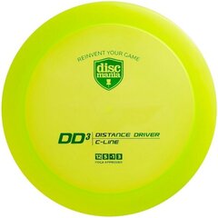 Kaugmaa ketas Discmania C-line DD3 price and information | Discgolf | hansapost.ee