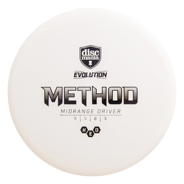 Keskmaa ketas Discmania Evolution Neo line Method hind ja info | Discgolf | hansapost.ee