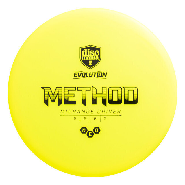 Keskmaa ketas Discmania Evolution Neo line Method hind ja info | Discgolf | hansapost.ee