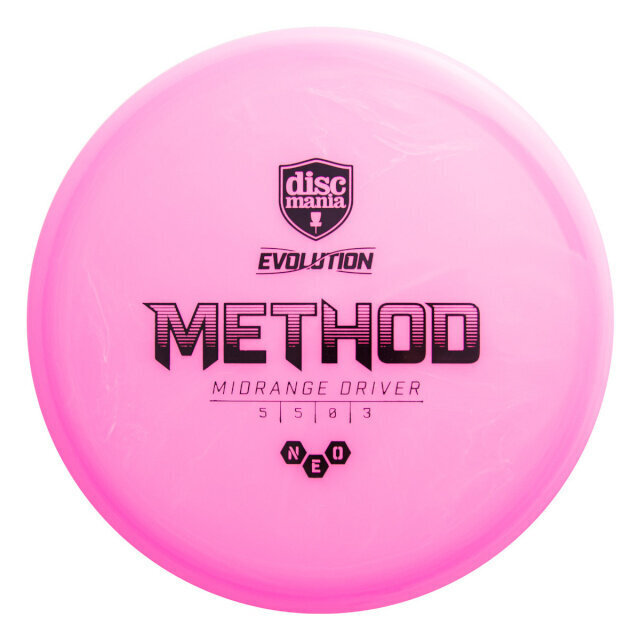 Keskmaa ketas Discmania Evolution Neo line Method hind ja info | Discgolf | hansapost.ee