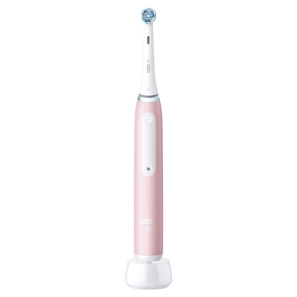 Oral-B iO3 Series Blush Pink цена и информация | Elektrilised hambaharjad | hansapost.ee