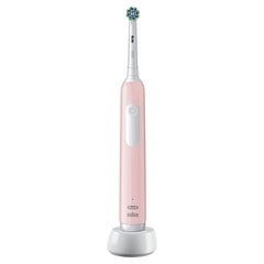 Oral-B Pro Series 1 Pink Cross Action цена и информация | Электрические зубные щетки | hansapost.ee