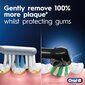 Oral-B Pro Series 1 Black Cross Action hind ja info | Elektrilised hambaharjad | hansapost.ee