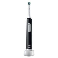 Oral-B Pro Series 1 Black Cross Action price and information | Elektrilised hambaharjad | hansapost.ee