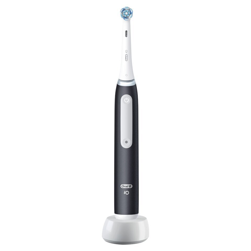 Oral-B iO3 Series Matt Black hind ja info | Elektrilised hambaharjad | hansapost.ee