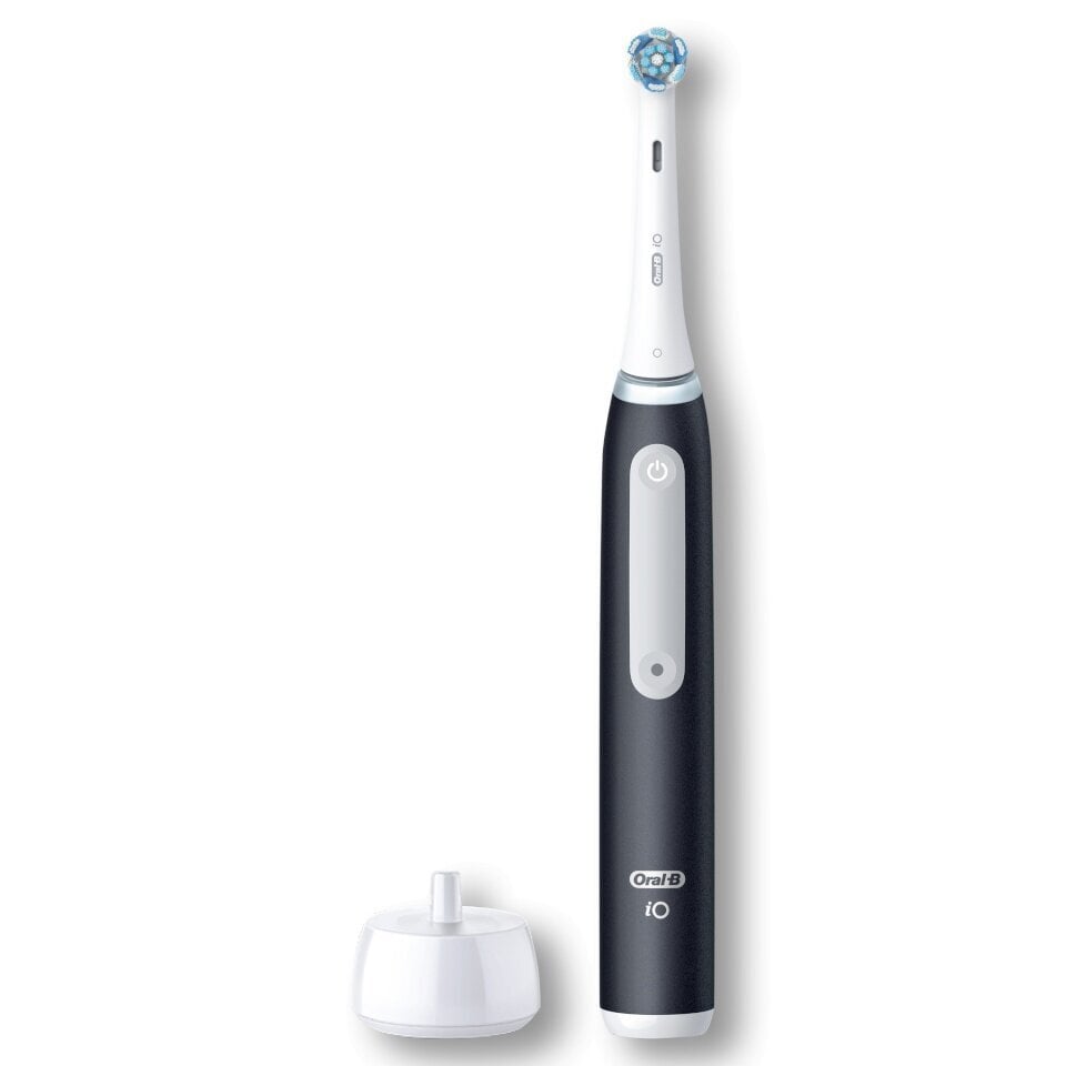 Oral-B iO3 Series Matt Black цена и информация | Elektrilised hambaharjad | hansapost.ee