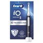 Oral-B iO3 Series Matt Black hind ja info | Elektrilised hambaharjad | hansapost.ee