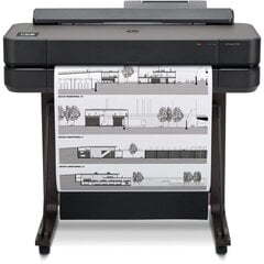 HP  DesignJet T630 24-in Printer hind ja info | Printerid | hansapost.ee