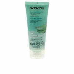 Kooriv näokreem Babaria Aloe vera (100 ml) hind ja info | Näopuhastusvahendid | hansapost.ee