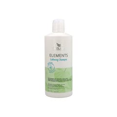 Šampoon Wella Elements Calming (500 ml) hind ja info | Šampoonid | hansapost.ee