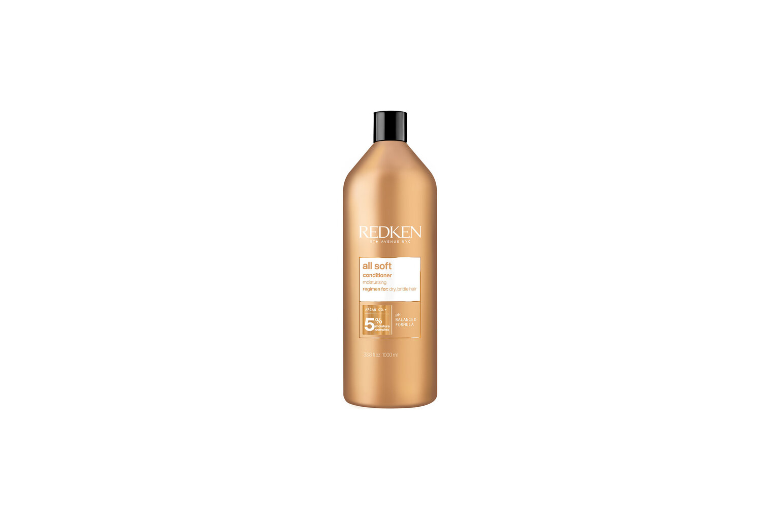 Niisutav Palsam All Soft Redken (1000 ml) цена и информация | Palsamid | hansapost.ee