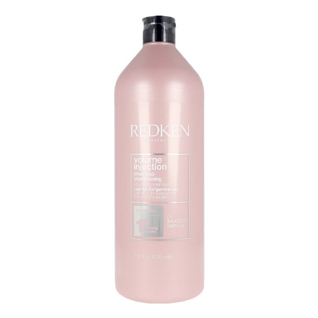 Redken Volume Injection Shampoo - Šampon 1000ml цена и информация | Šampoonid | hansapost.ee