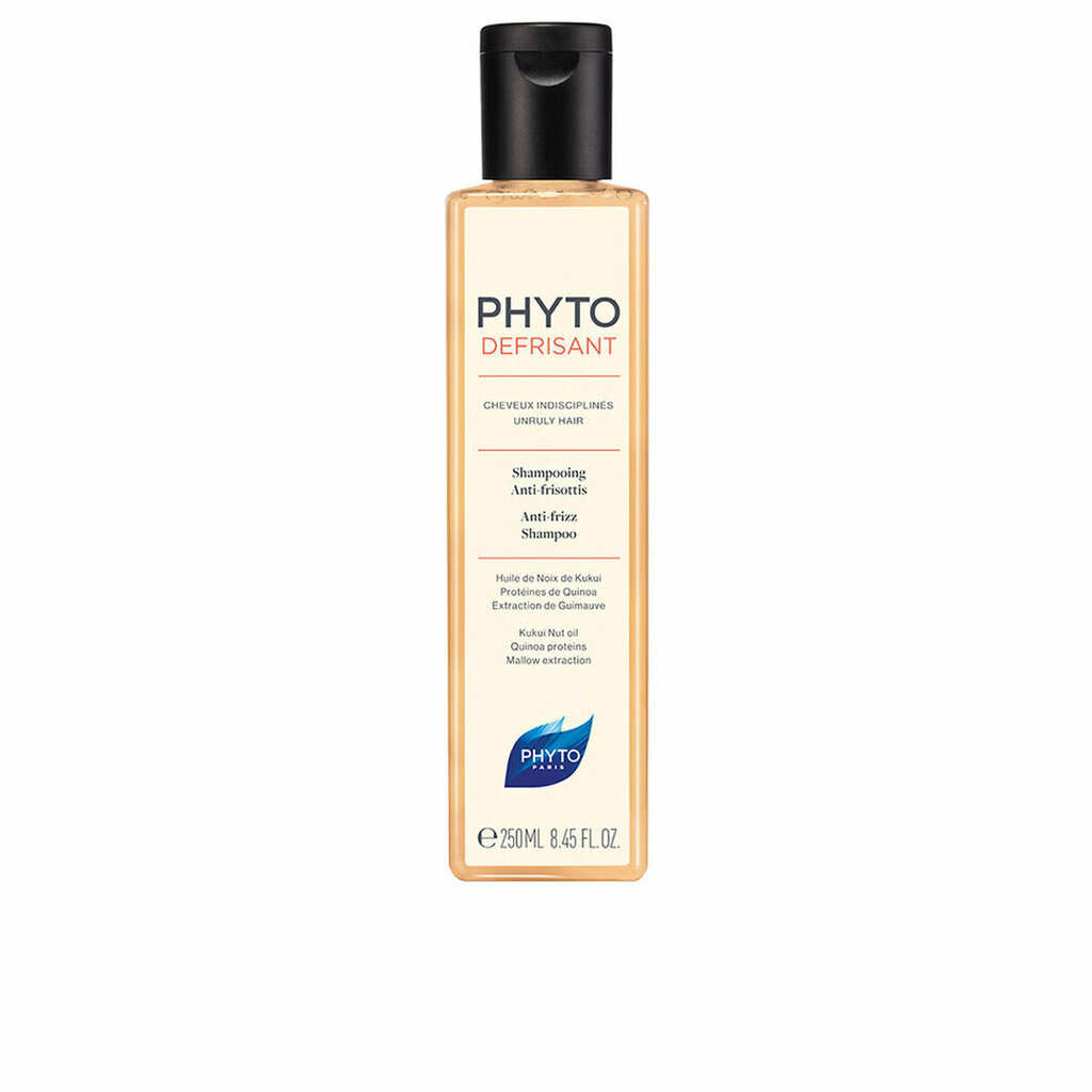 Staatilise Elektri Vastane Šampoon Phyto Paris Phytodefrisant (250 ml) hind ja info | Šampoonid | hansapost.ee