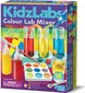 Värvilabor KidzLabs цена и информация | Arendavad laste mänguasjad | hansapost.ee
