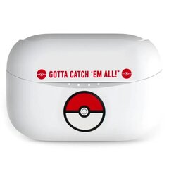 OTL Pokemon Pokeball hind ja info | Kõrvaklapid | hansapost.ee