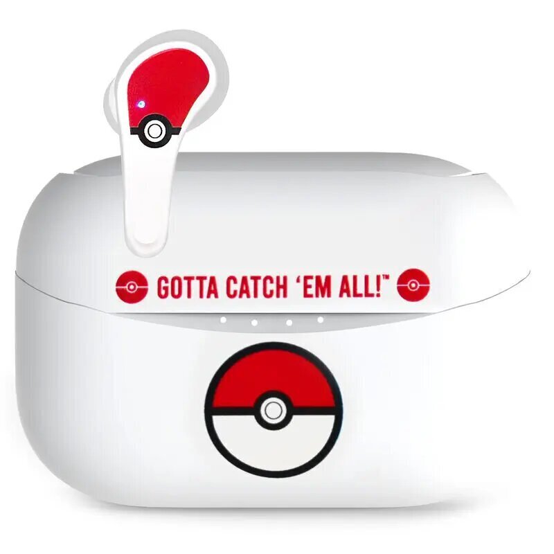 OTL Pokemon Pokeball hind ja info | Kõrvaklapid | hansapost.ee