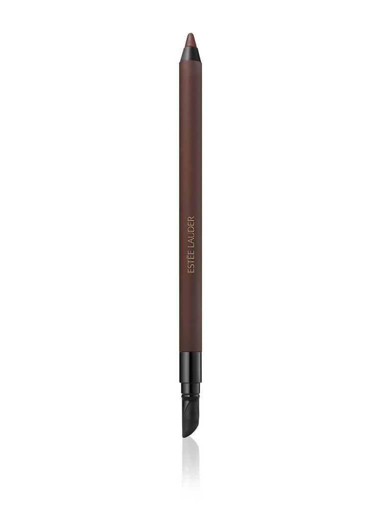 Silmapliiats Estee Lauder Double Wear 24H Waterproof Gel Eye Pencil Cocoa 03, 1.2 g цена и информация | Lauvärvid, ripsmetušid ja silmapliiatsid | hansapost.ee