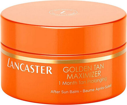 Kreem After Sun Lancaster Golden Tan Maximizer (200 ml) цена и информация | Päikesekaitse ja päevitusjärgsed kreemid | hansapost.ee