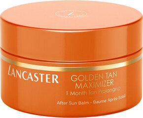 Kreem After Sun Lancaster Golden Tan Maximizer (200 ml) цена и информация | Lancaster Духи, косметика | hansapost.ee