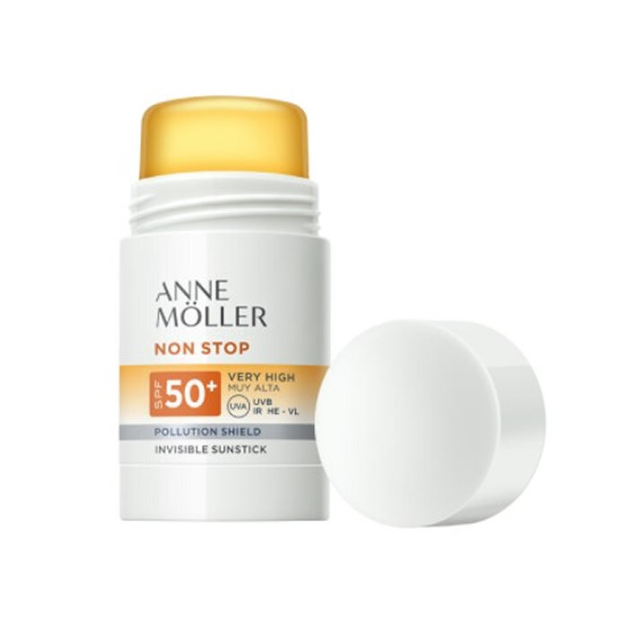 Päikeseblokeerija Anne Möller Non Stop Sunstick SPF 50+ (25 g) hind ja info | Päikesekaitse ja päevitusjärgsed kreemid | hansapost.ee