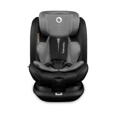 Turvatool Lionelo Bastiaan RWF i-Size, 0-36 kg, Black Carbon price and information | Turvatoolid ja turvahällid | hansapost.ee