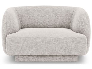 Кресло Micadoni Miley, серый цвет цена и информация | Кресла для отдыха | hansapost.ee