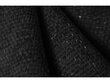 Sümmeetriline nurgadiivan Micadoni Miley, 252 x 252 x 74, must hind ja info | Diivanvoodid ja diivanid | hansapost.ee