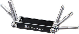 Birzman Feexman E-Version 5 многофункциональный инструмент для ремонта велосипедов цена и информация | Инструменты, средства ухода для велосипеда | hansapost.ee