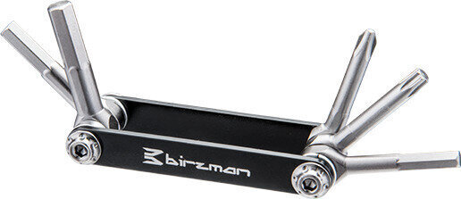 Multifunktsionaalne jalgratta parandustööriist Birzman Feexman E-Version 5 hind ja info | Jalgratta tööriistad ja rattahooldustooted | hansapost.ee