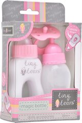 Набор аксессуаров для куклы TINY TEARS, соска и бутылочка, 11122 цена и информация | Tiny Tears Товары для детей и младенцев | hansapost.ee