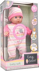 Мягкая кукла TINY TEARS со звуками, 11016 цена и информация | Tiny Tears Товары для детей и младенцев | hansapost.ee