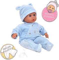 Мягкая кукла TINY TEARS в синей одежде, 11013 цена и информация | Tiny Tears Товары для детей и младенцев | hansapost.ee