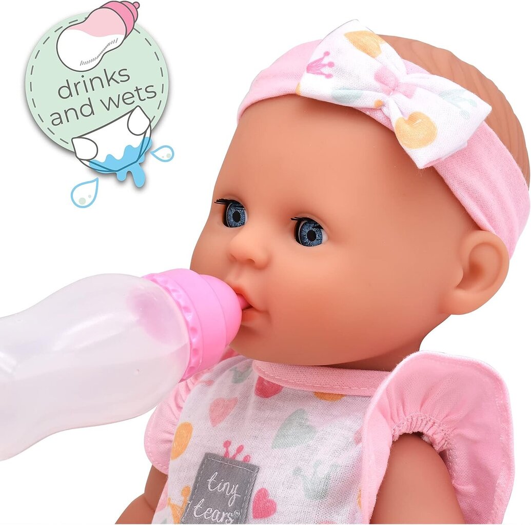 Nukk-beebi Tiny Tears Classic, nuttev 11006 цена и информация | Mänguasjad tüdrukutele | hansapost.ee