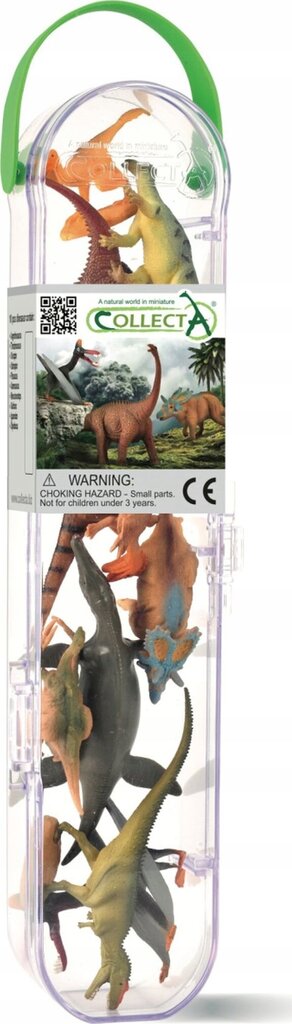 Dinosauruste komplekt Collecta, A1103 цена и информация | Arendavad laste mänguasjad | hansapost.ee