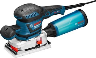 Эксцентриковая шлифовальная машина Bosch 300 Вт, без аккумулятора и зарядного устройства цена и информация | Шлифовальные машины | hansapost.ee